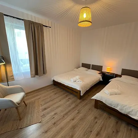 דירה Seaview House Chłopy