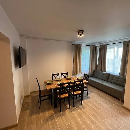 Seaview House דירה *